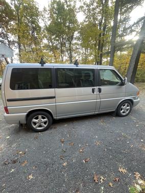 2003 Volkswagen Eurovan MV