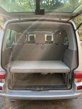 2003 Volkswagen Eurovan MV