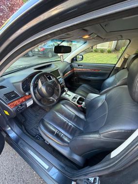 Gray 2012 Subaru Outback 3.6R Limited