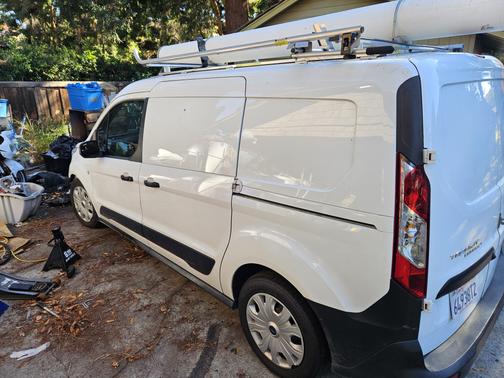 2019 Ford Transit Connect XL