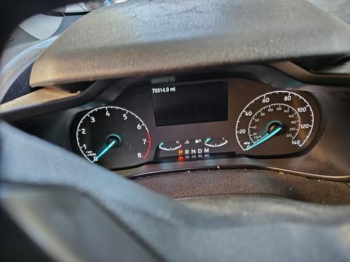 2019 Ford Transit Connect XL