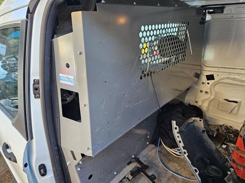 2019 Ford Transit Connect XL