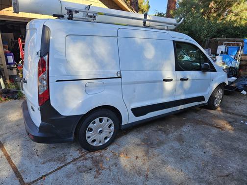 2019 Ford Transit Connect XL