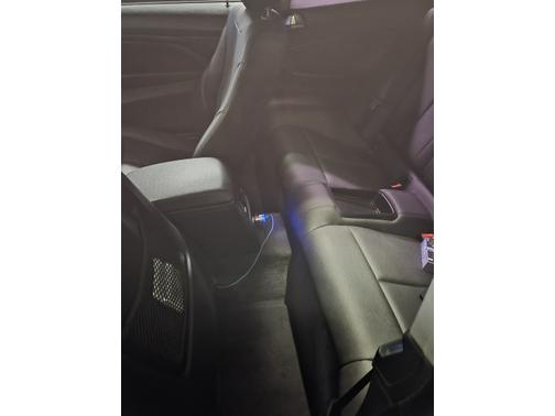 Black 2015 BMW 428 i