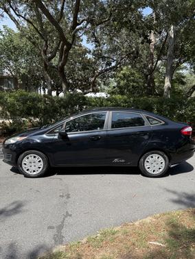 2016 Ford Fiesta S
