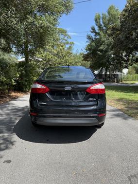 2016 Ford Fiesta S