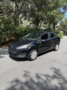 2016 Ford Fiesta S