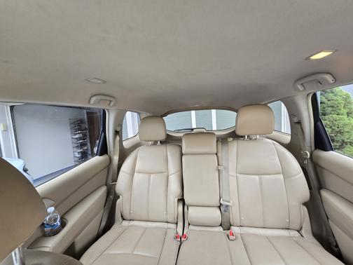 2013 Nissan Pathfinder SL