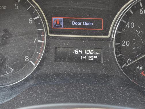 2013 Nissan Pathfinder SL