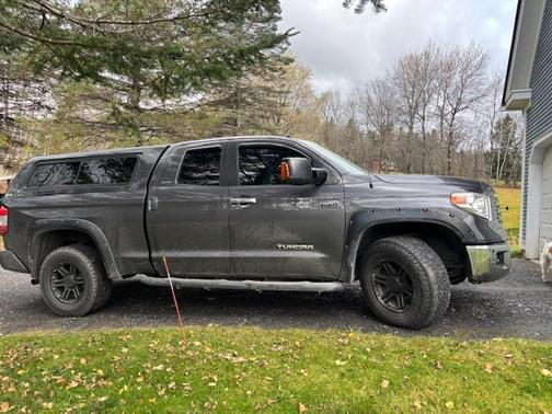 2016 Toyota Tundra Limited