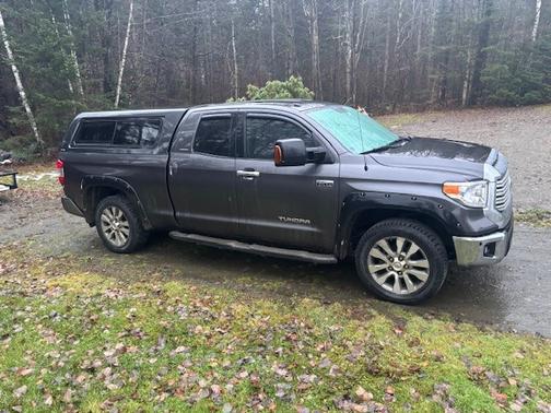 2016 Toyota Tundra Limited