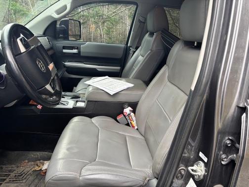 2016 Toyota Tundra Limited