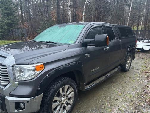 2016 Toyota Tundra Limited
