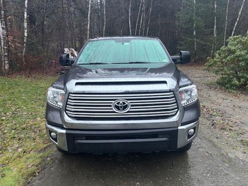2016 Toyota Tundra Limited