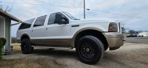 2005 Ford Excursion Eddie Bauer