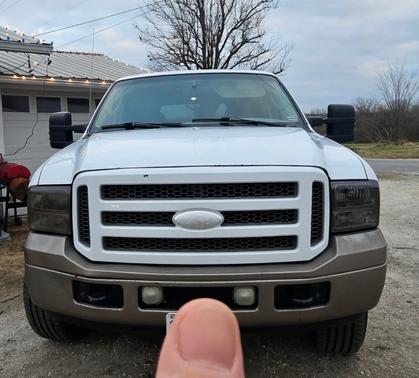 2005 Ford Excursion Eddie Bauer