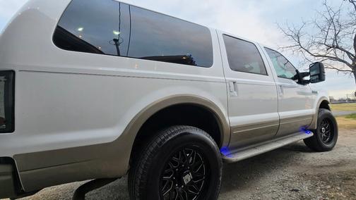 2005 Ford Excursion Eddie Bauer