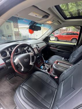 2013 Cadillac Escalade Premium