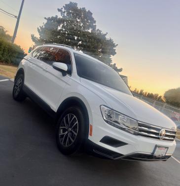 2020 Volkswagen Tiguan 2.0T SE