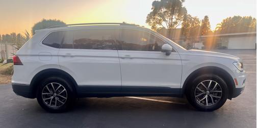 2020 Volkswagen Tiguan 2.0T SE