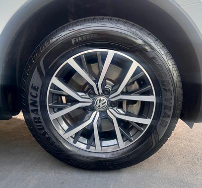 2020 Volkswagen Tiguan 2.0T SE