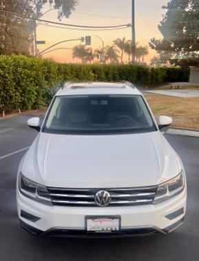2020 Volkswagen Tiguan 2.0T SE