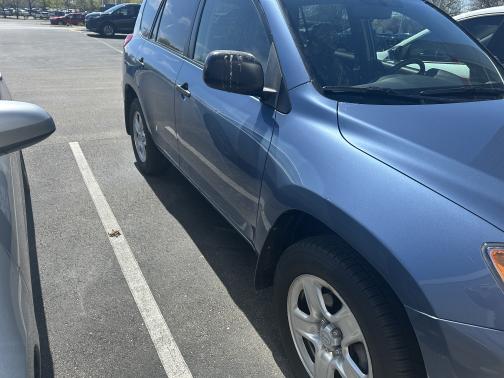 2009 Toyota RAV4 Base