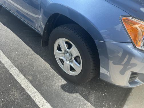 2009 Toyota RAV4 Base