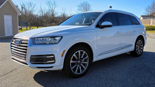 2017 Audi Q7 3.0T Premium Plus