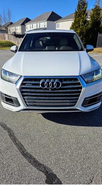 2017 Audi Q7 3.0T Premium Plus