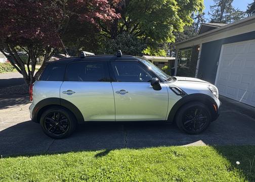 2014 MINI Countryman Cooper S