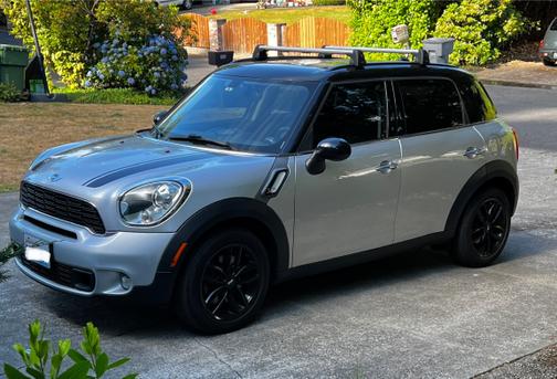 2014 MINI Countryman Cooper S