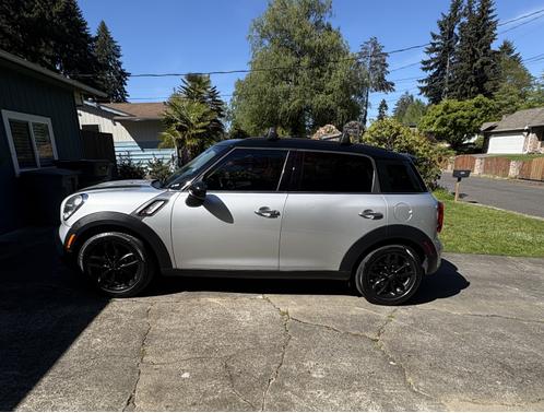 2014 MINI Countryman Cooper S