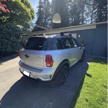 2014 MINI Countryman Cooper S