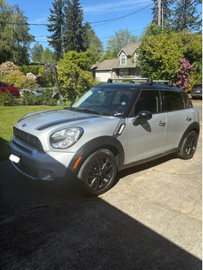 2014 MINI Countryman Cooper S