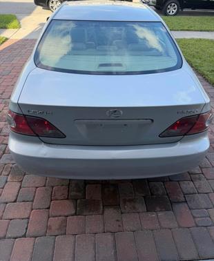 2004 Lexus ES 330 Base