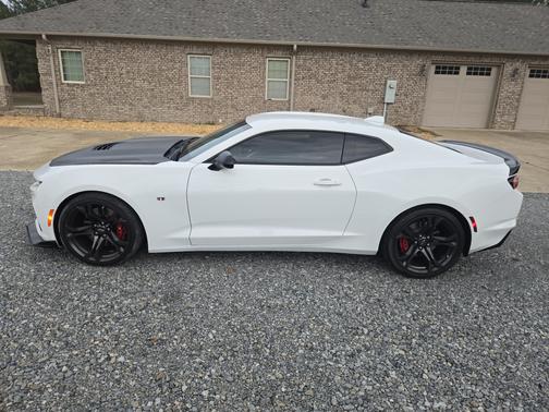 2020 Chevrolet Camaro 2SS