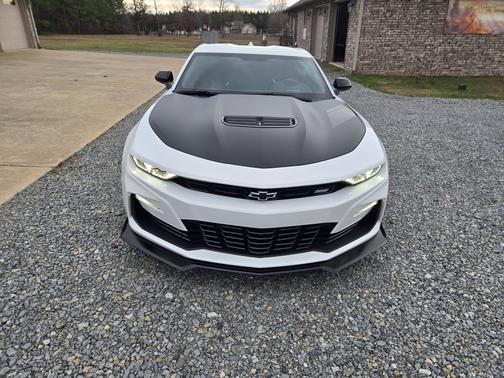2020 Chevrolet Camaro 2SS