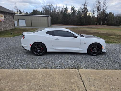 2020 Chevrolet Camaro 2SS