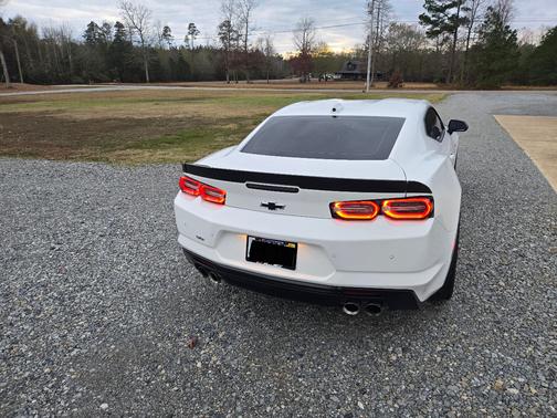 2020 Chevrolet Camaro 2SS