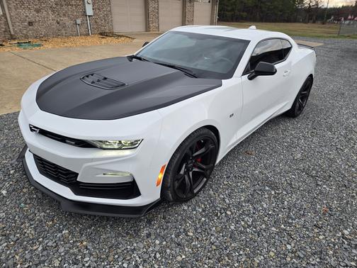 2020 Chevrolet Camaro 2SS