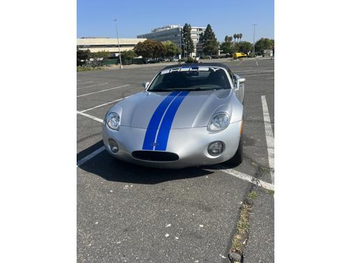 2006 Pontiac Solstice Base