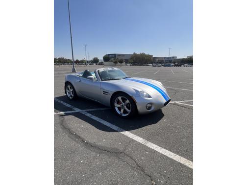 2006 Pontiac Solstice Base