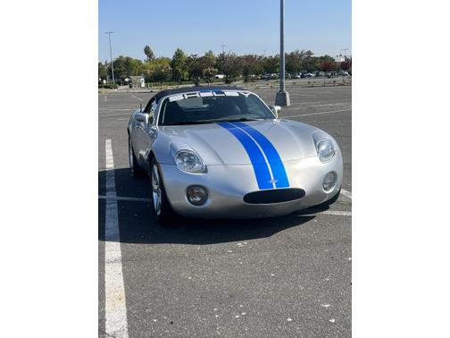 2006 Pontiac Solstice Base
