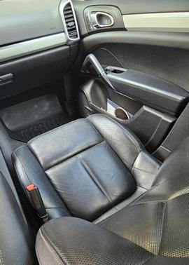 Black 2014 Porsche Cayenne Cayenne GTS