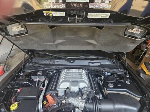 2016 Dodge Challenger SRT Hellcat