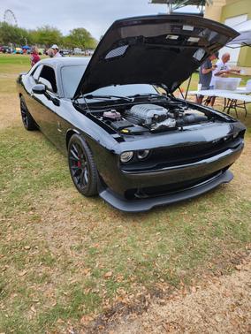 2016 Dodge Challenger SRT Hellcat