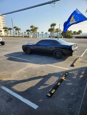 2016 Dodge Challenger SRT Hellcat