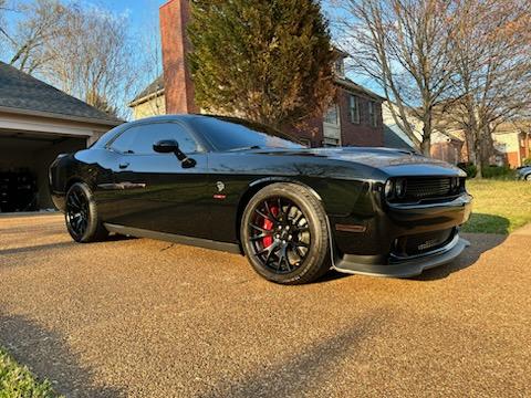 2016 Dodge Challenger SRT Hellcat