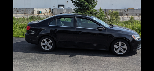 2014 Volkswagen Jetta TDI